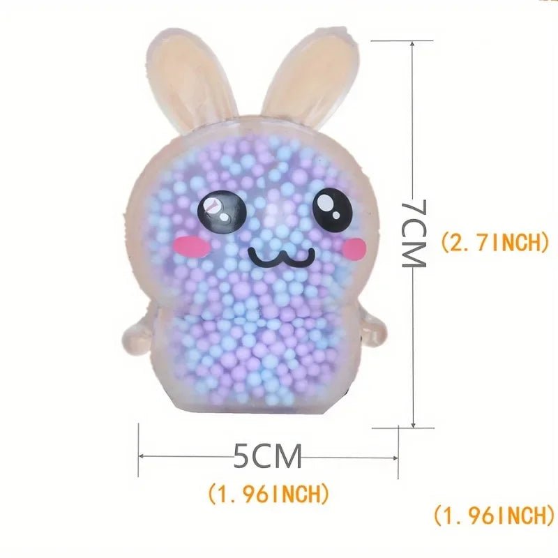 Soft Bunny Fidget Toy - PureShop