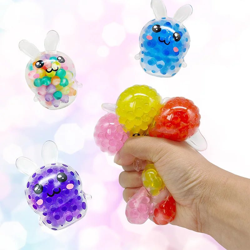 Soft Bunny Fidget Toy - PureShop