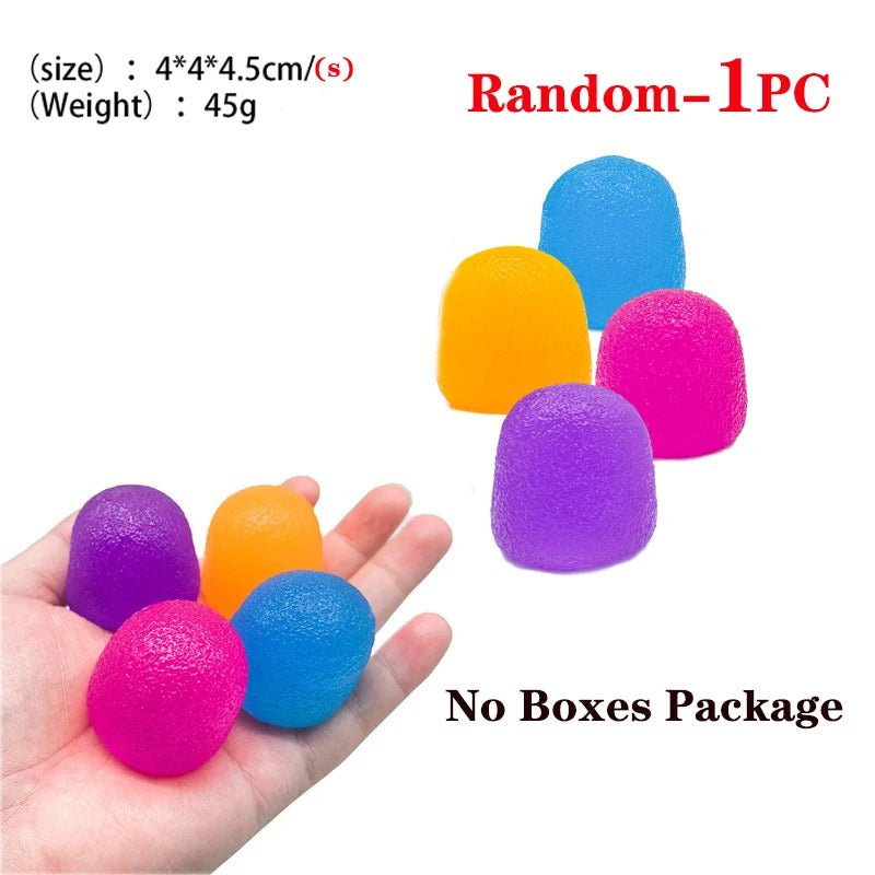 Soft Squishy Candy Balls Stress Relief Toy - PureShop