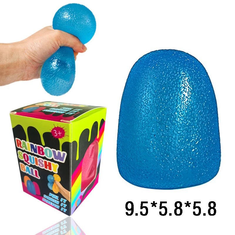 Soft Squishy Candy Balls Stress Relief Toy - PureShop