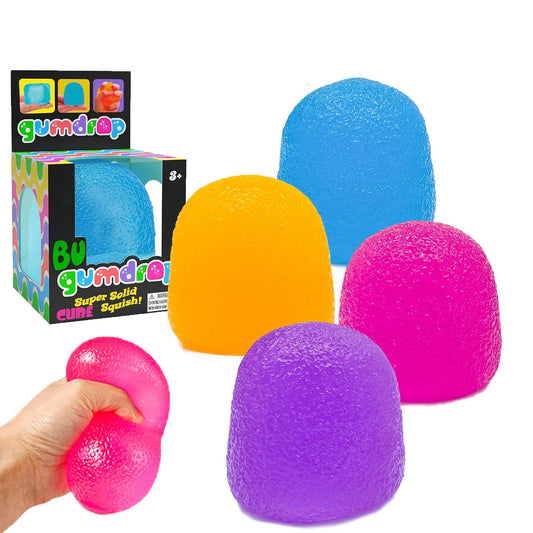 Soft Squishy Candy Balls Stress Relief Toy - PureShop