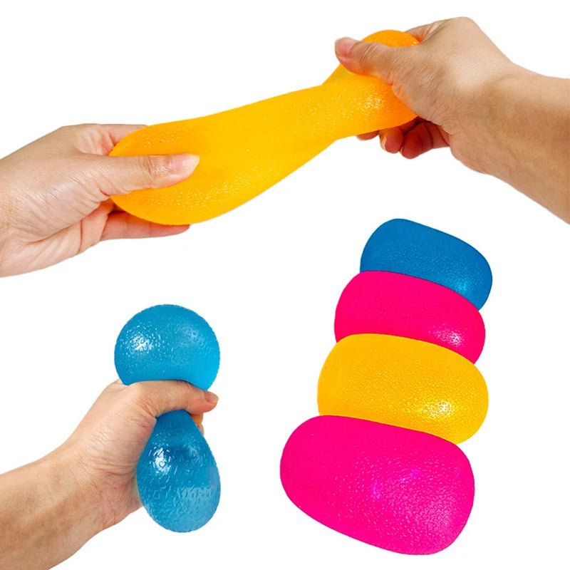 Soft Squishy Candy Balls Stress Relief Toy - PureShop