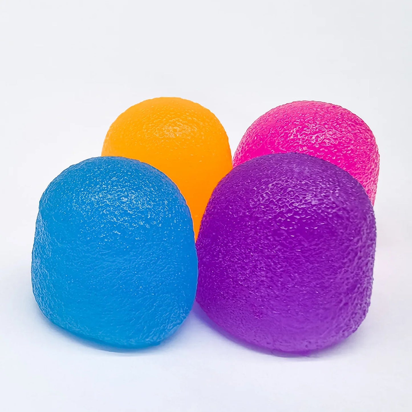 Soft Squishy Candy Balls Stress Relief Toy - PureShop