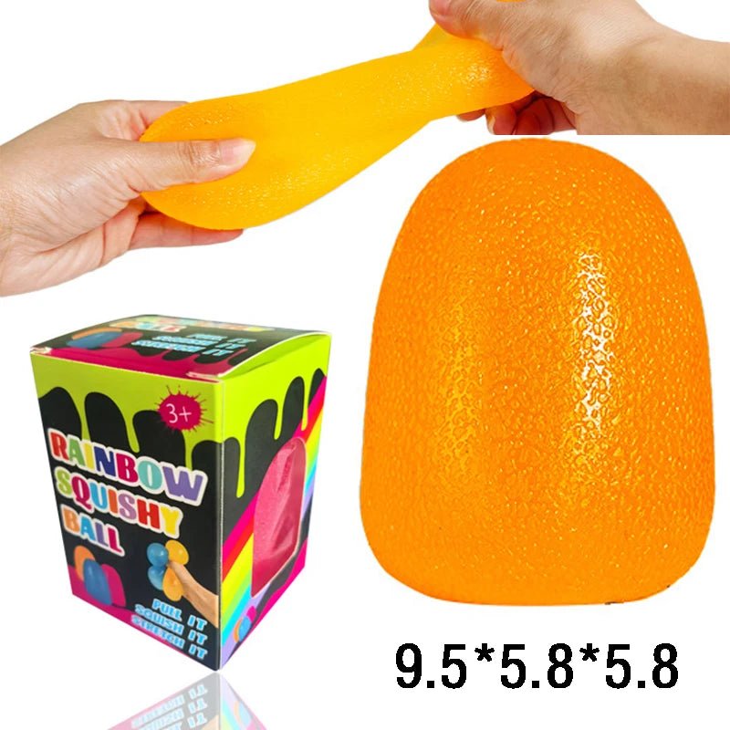 Soft Squishy Candy Balls Stress Relief Toy - PureShop