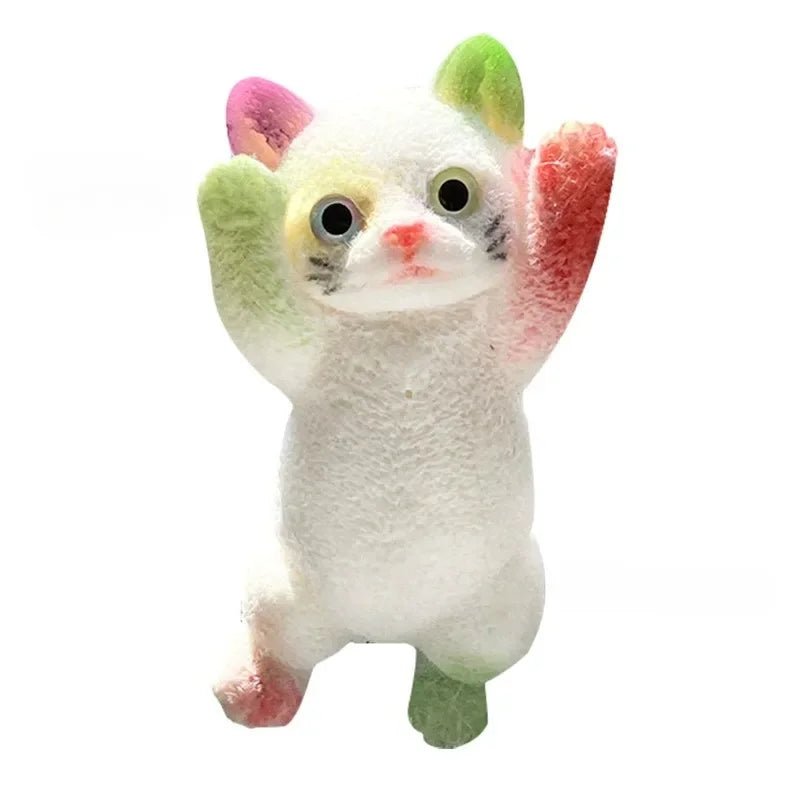 Taba Squishy Cat Doll for Pet Lovers - PureShop