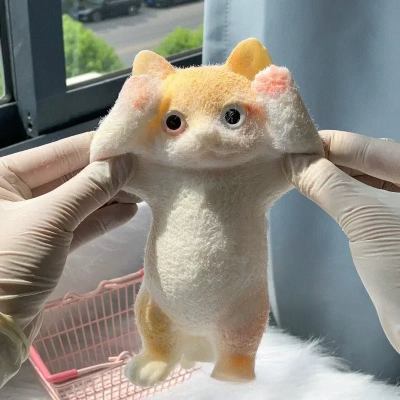 Taba Squishy Cat Doll for Pet Lovers - PureShop
