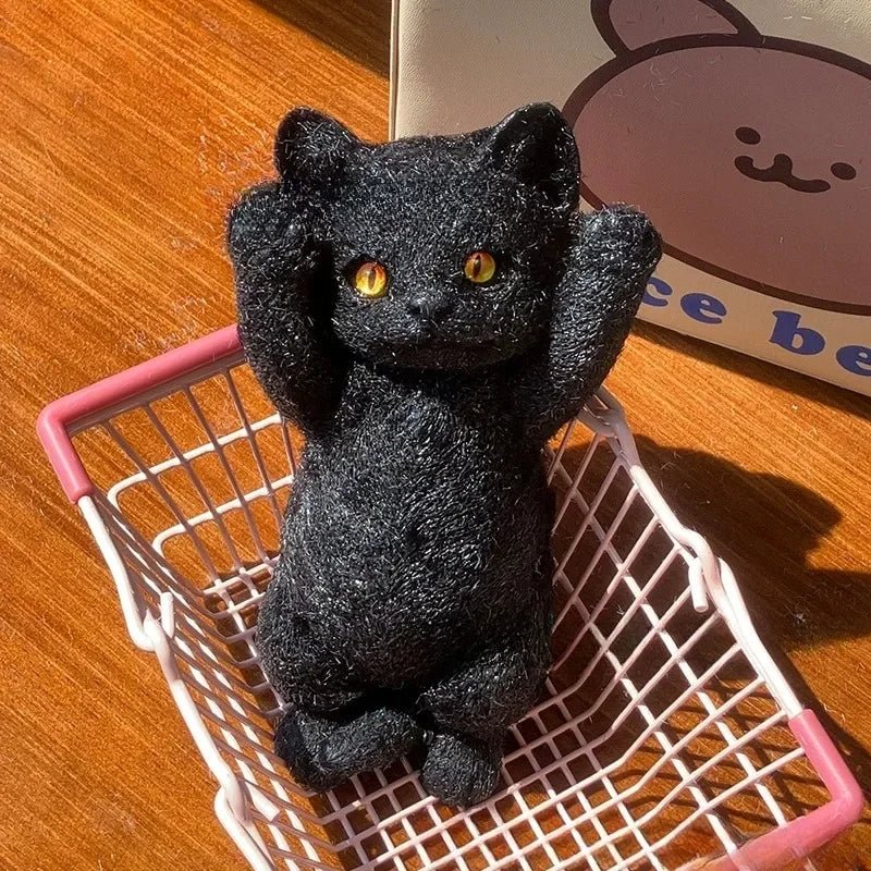 Taba Squishy Cat Doll for Pet Lovers - PureShop