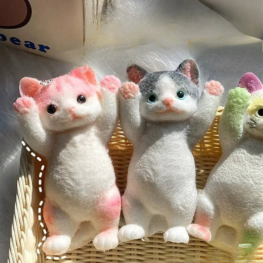 Taba Squishy Cat Doll for Pet Lovers - PureShop
