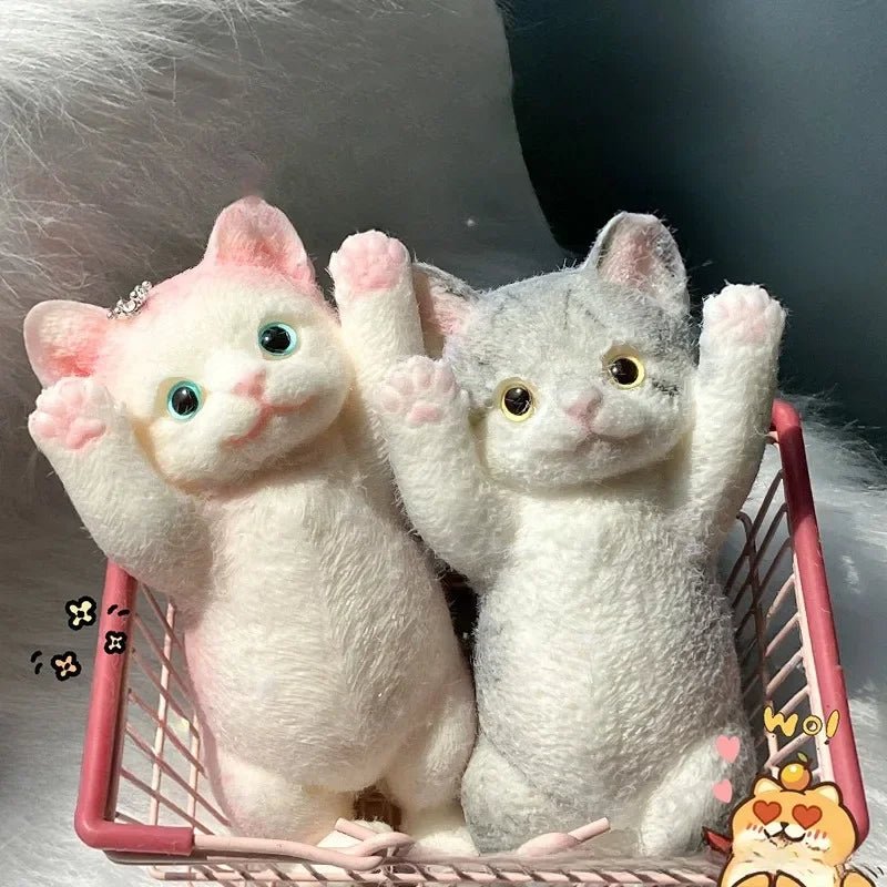 Taba Squishy Cat Doll for Pet Lovers - PureShop