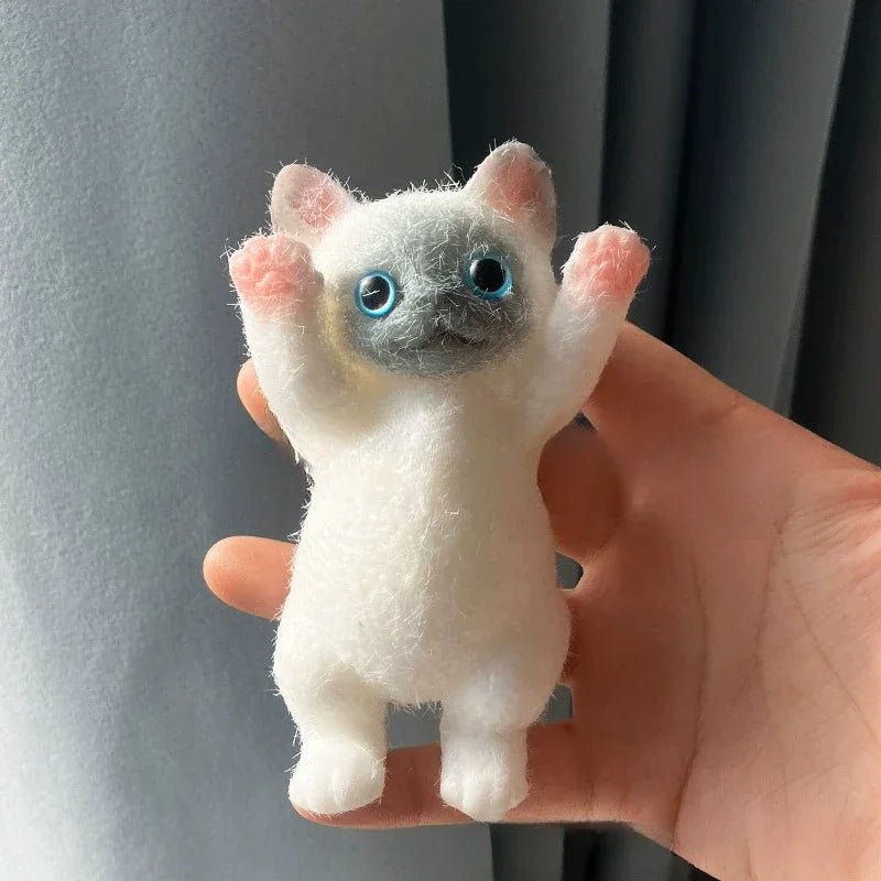 Taba Squishy Cat Doll for Pet Lovers - PureShop