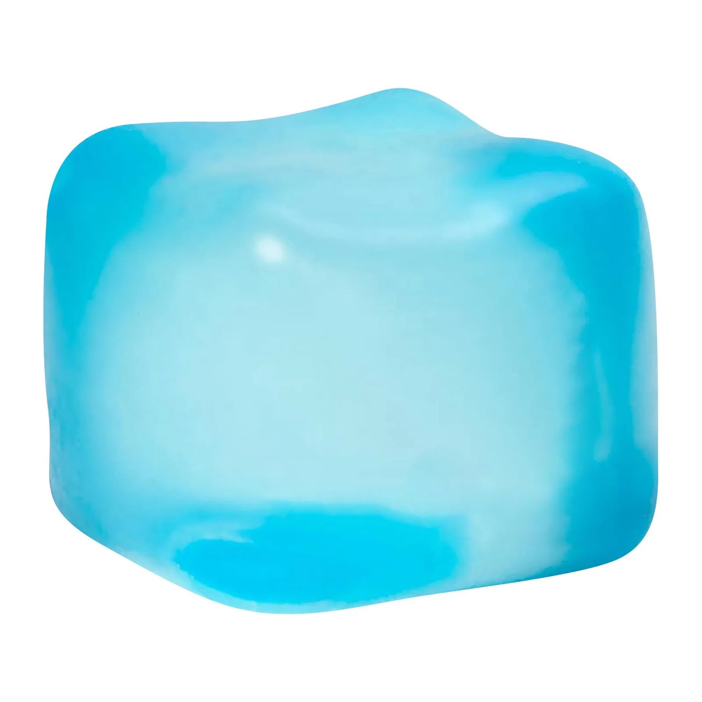 Squishy Ice Cube Fidget Toy Square Shape Squishy Stress Ball Squeeze Toys Stress Relief Sensory Toy For Kids Adults Gift - PureShop