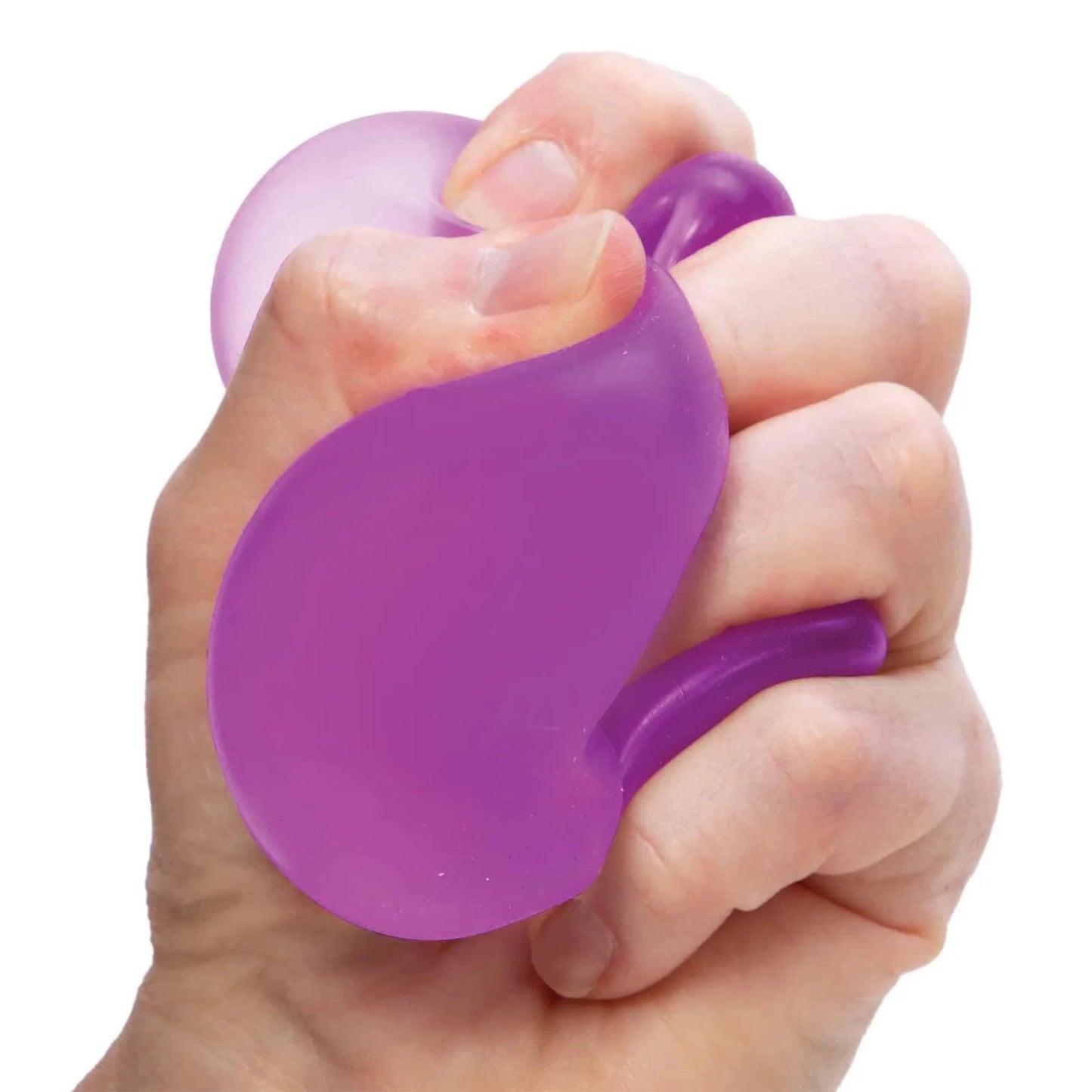 Squishy Ice Cube Fidget Toy Square Shape Squishy Stress Ball Squeeze Toys Stress Relief Sensory Toy For Kids Adults Gift - PureShop