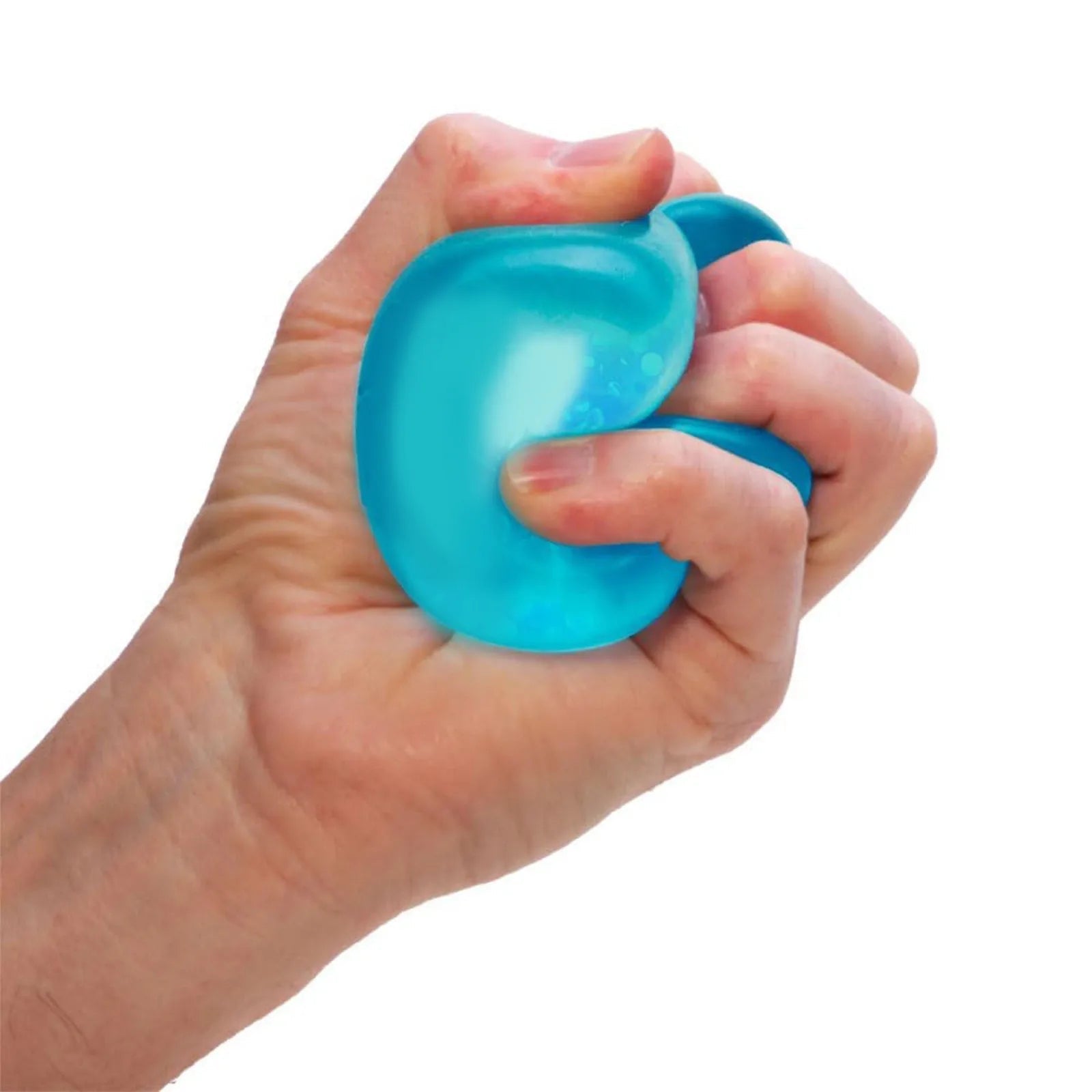 Squishy Ice Cube Fidget Toy Square Shape Squishy Stress Ball Squeeze Toys Stress Relief Sensory Toy For Kids Adults Gift - PureShop