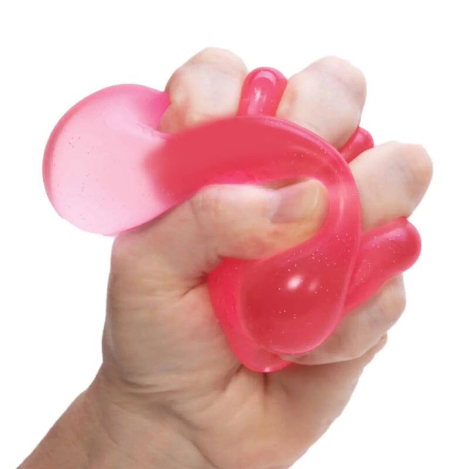 Squishy Ice Cube Fidget Toy Square Shape Squishy Stress Ball Squeeze Toys Stress Relief Sensory Toy For Kids Adults Gift - PureShop