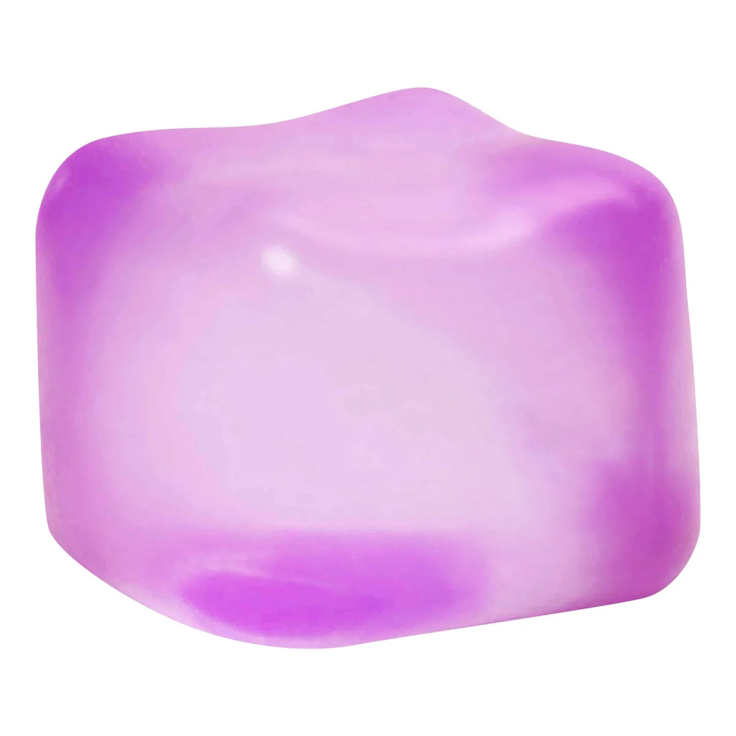 Squishy Ice Cube Fidget Toy Square Shape Squishy Stress Ball Squeeze Toys Stress Relief Sensory Toy For Kids Adults Gift - PureShop