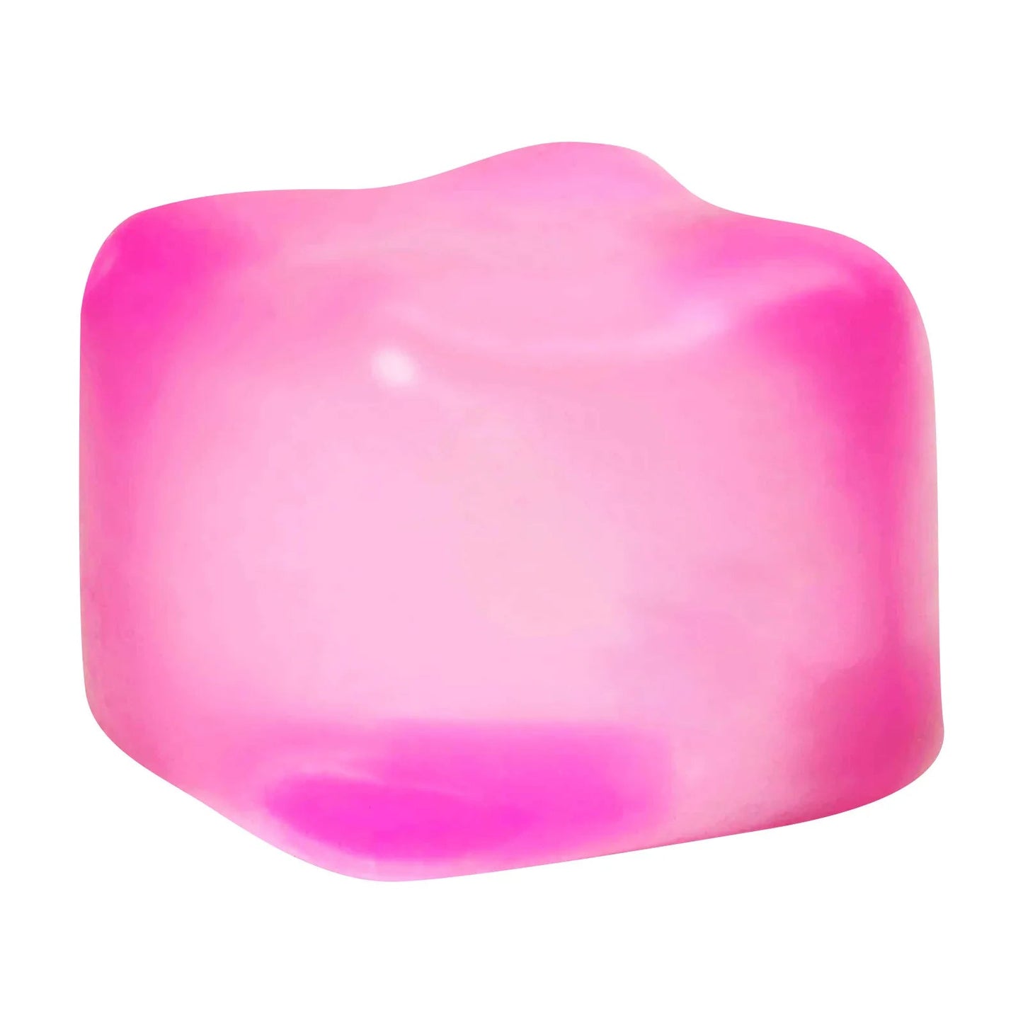 Squishy Ice Cube Fidget Toy Square Shape Squishy Stress Ball Squeeze Toys Stress Relief Sensory Toy For Kids Adults Gift - PureShop