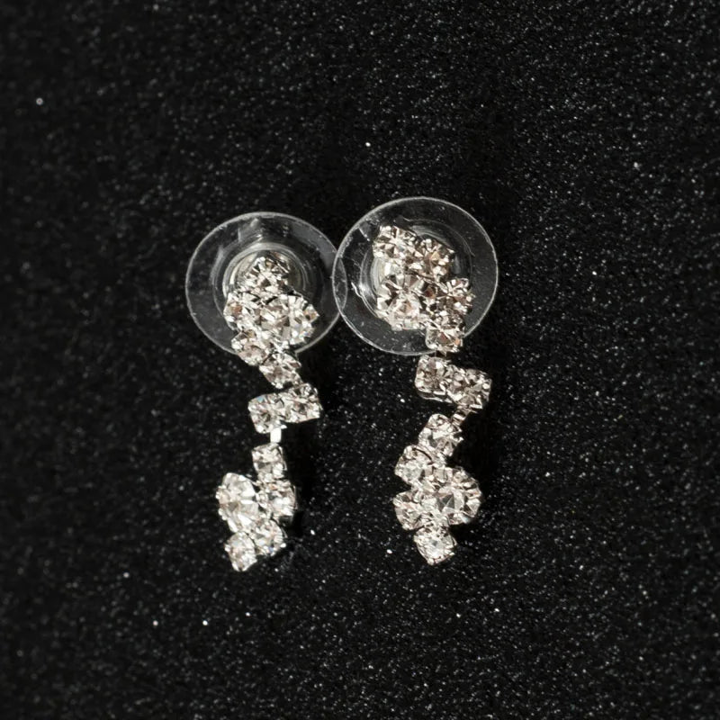 Women Necklace Earrings Set - PureShop