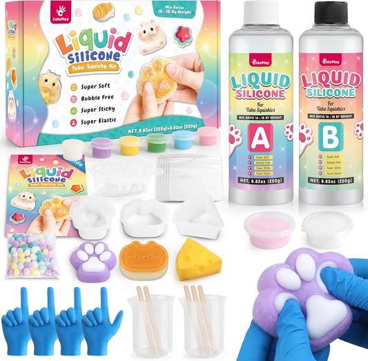 Taba Squishy Kit PureShop