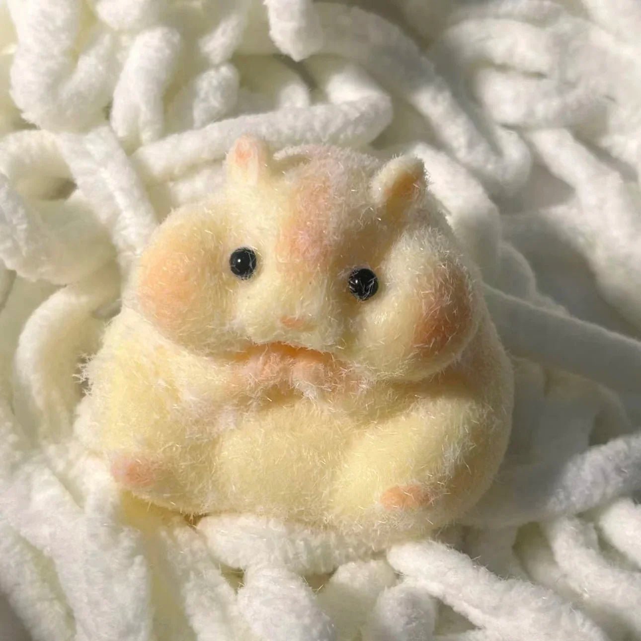 Taba Squishy Hamster Mochi Toy - PureShop