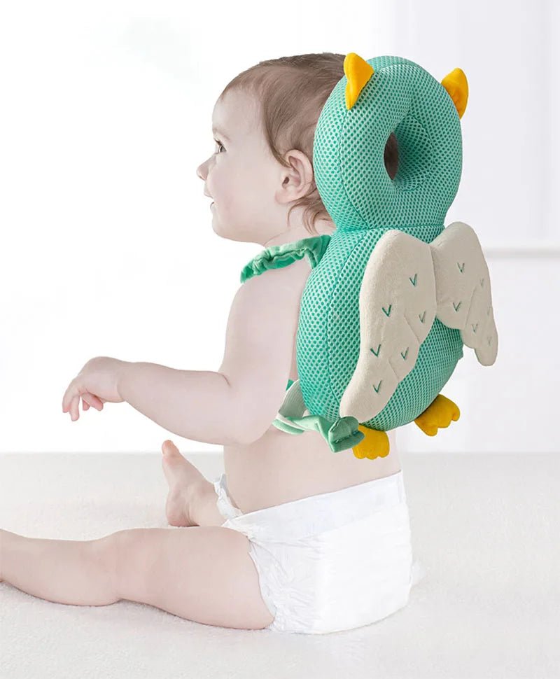 Toddler Anti-Fall Pillow - PureShop