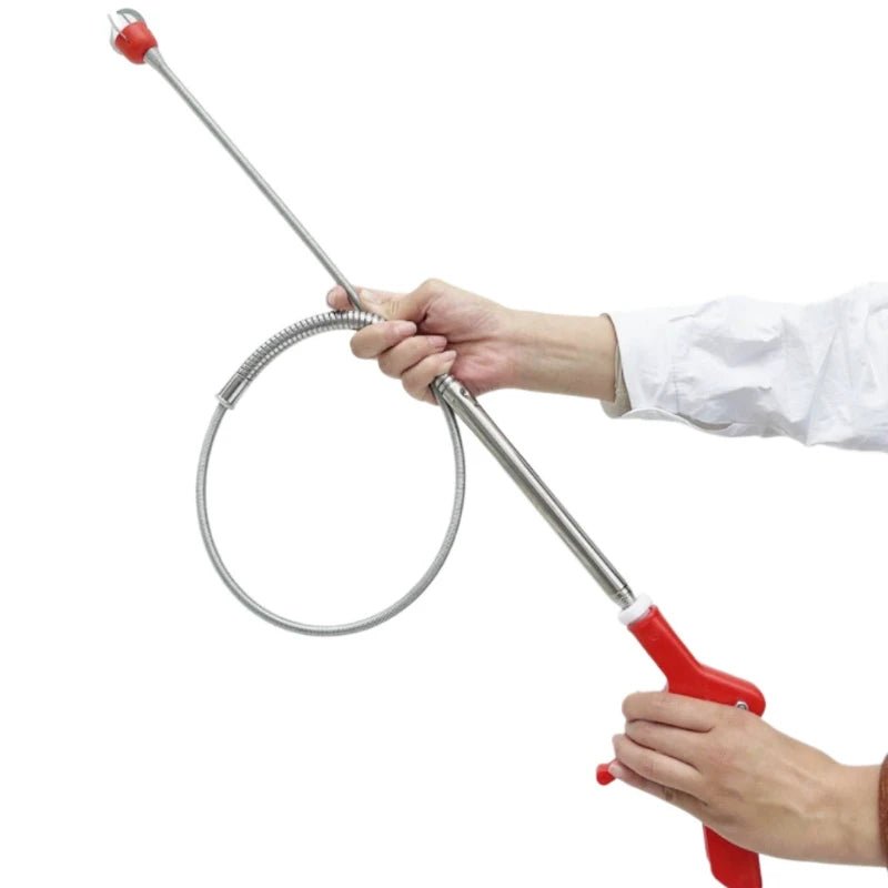 Powerful Drain Cleaning Tool for Floor Drains and Sewers - PureShop