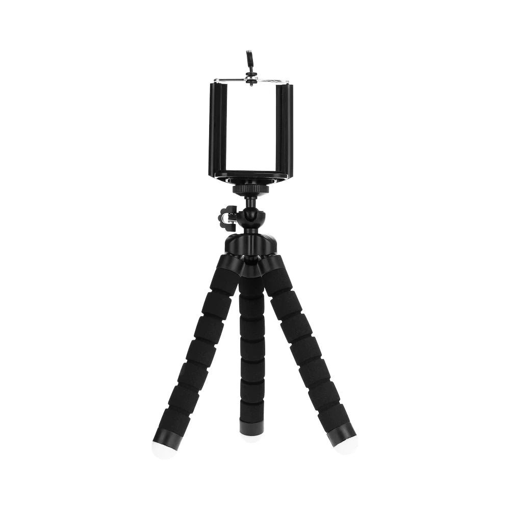 Tripods Tripod For Phone Mobile Camera Holder Clip Smartphone Monopod Tripe Stand Octopus Mini Tripod Stativ For Phone - PureShop