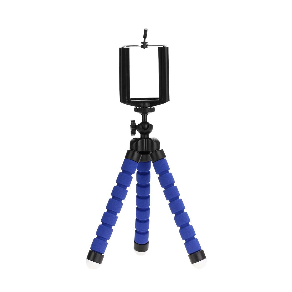 Tripods Tripod For Phone Mobile Camera Holder Clip Smartphone Monopod Tripe Stand Octopus Mini Tripod Stativ For Phone - PureShop