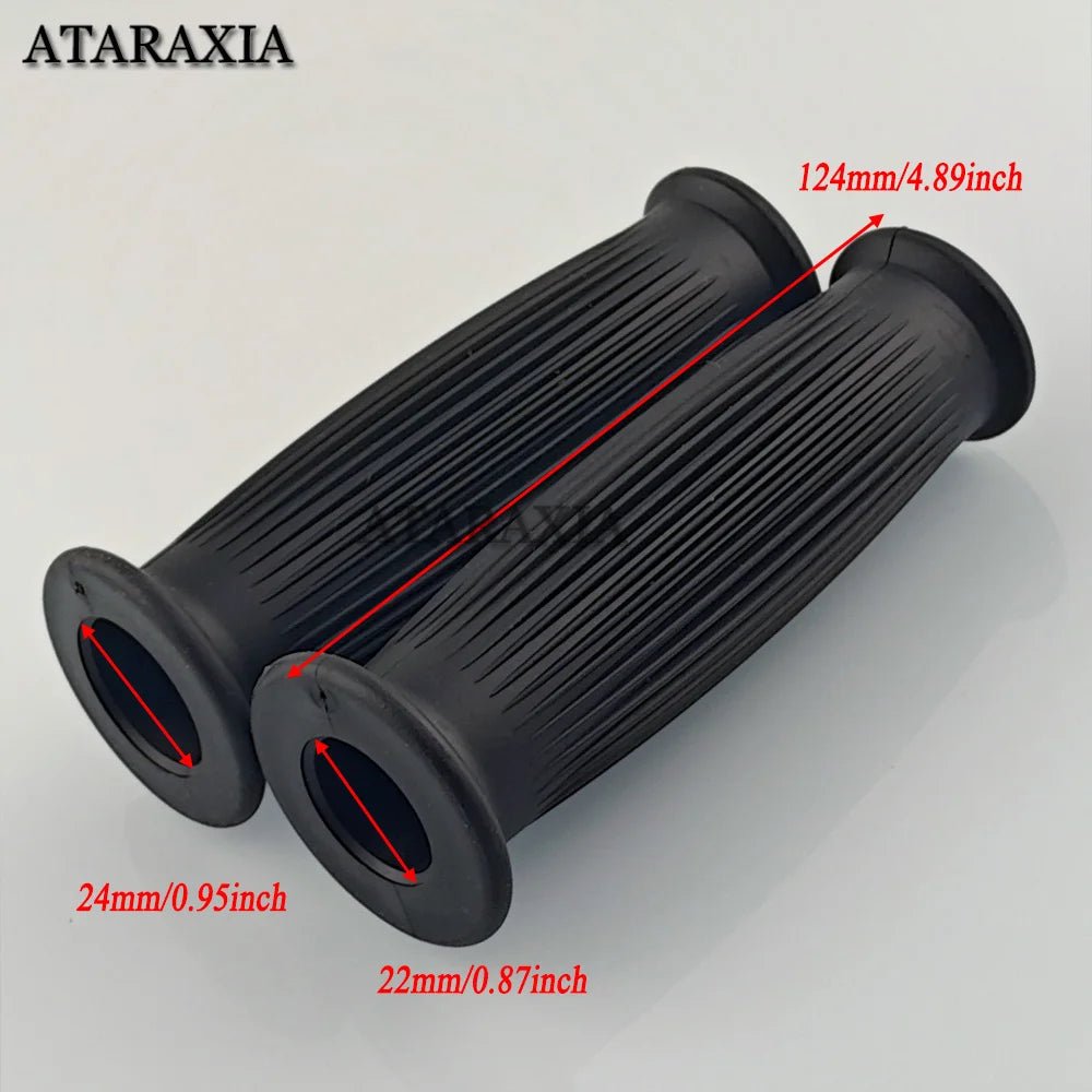 Vintage Motorcycle Hand Grips - PureShop