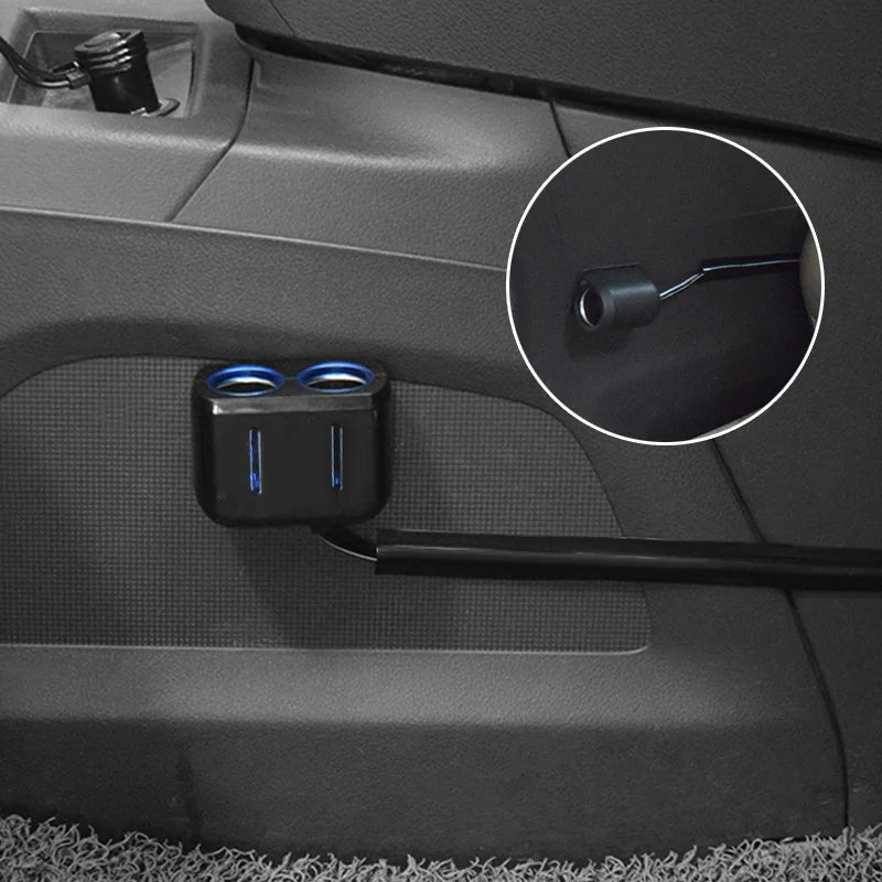 Universal Car Cable Clips Organizers Concealed Wire Cover Line Sleeve Vehicle Beam Clamp Car Styling Auto Interior Accessories - PureShop