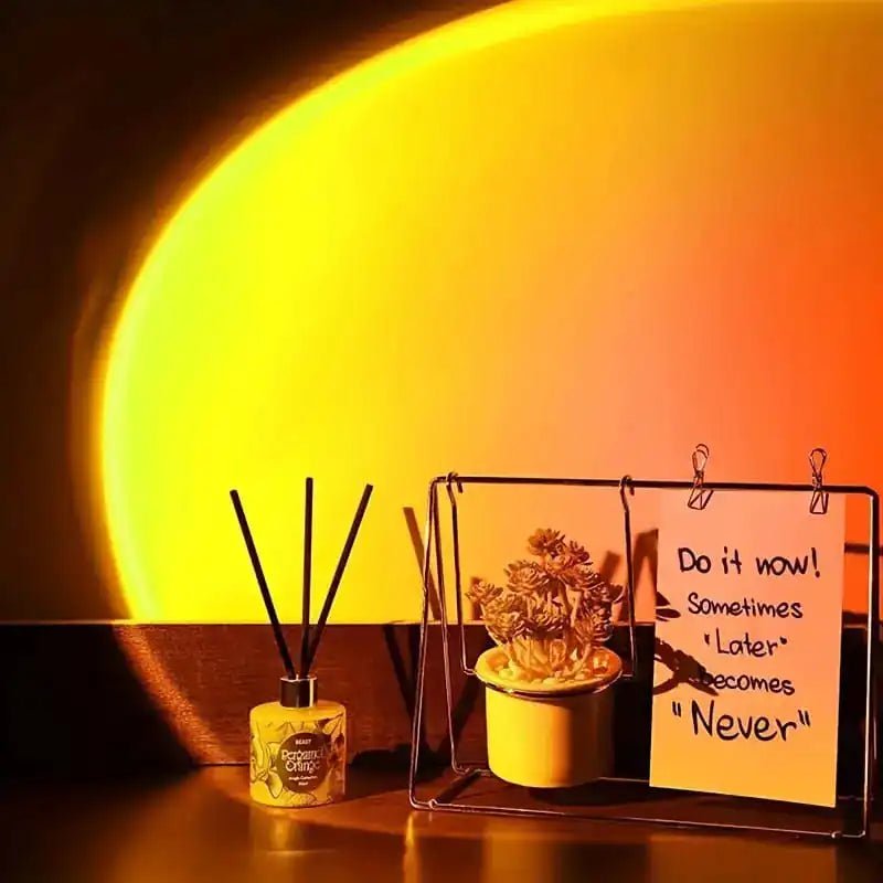 USB Sunset Sunset Ambiance Light - PureShop