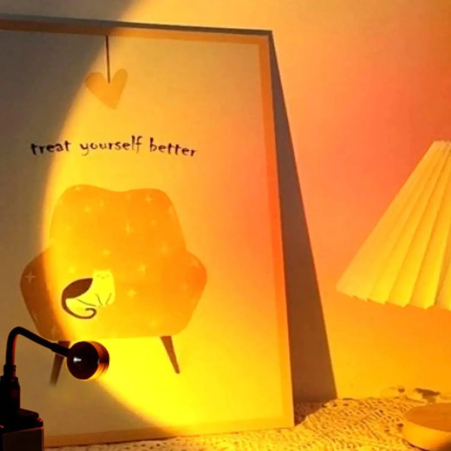 USB Sunset Sunset Ambiance Light - PureShop