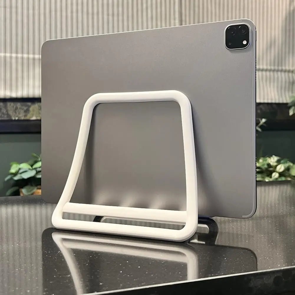 Vertical Laptop Stand for MacBook Air Pro iPad HP Dell Asus Tablet Holder - PureShop