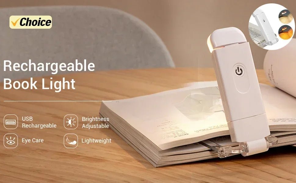 Wall Lights Battery Operated 360° Rotatable Touch Control Wall lamp - PureShop