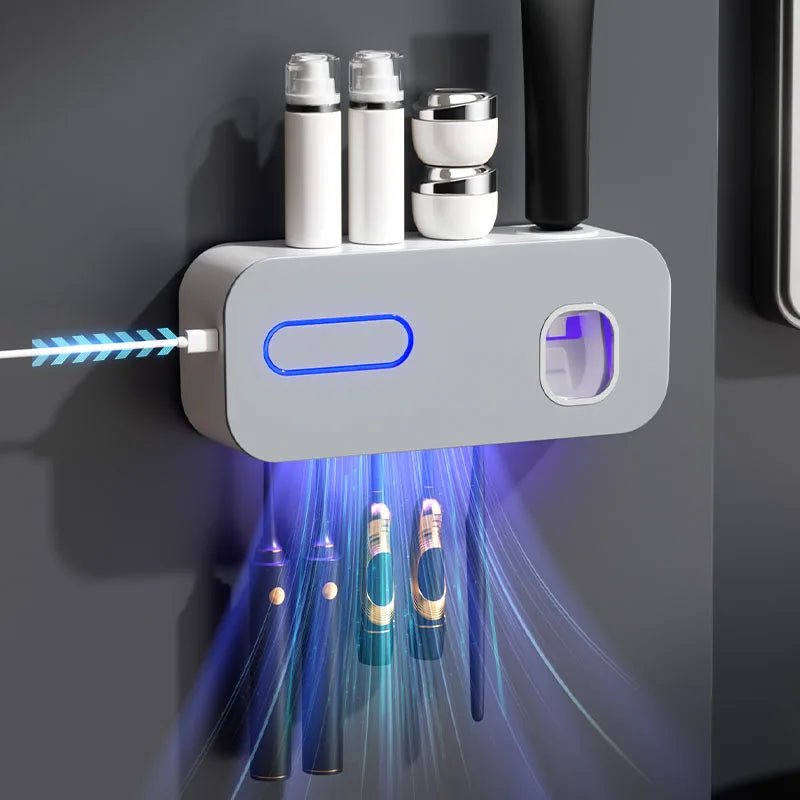 Wall-Mounted Toothbrush Sterilizer - PureShop