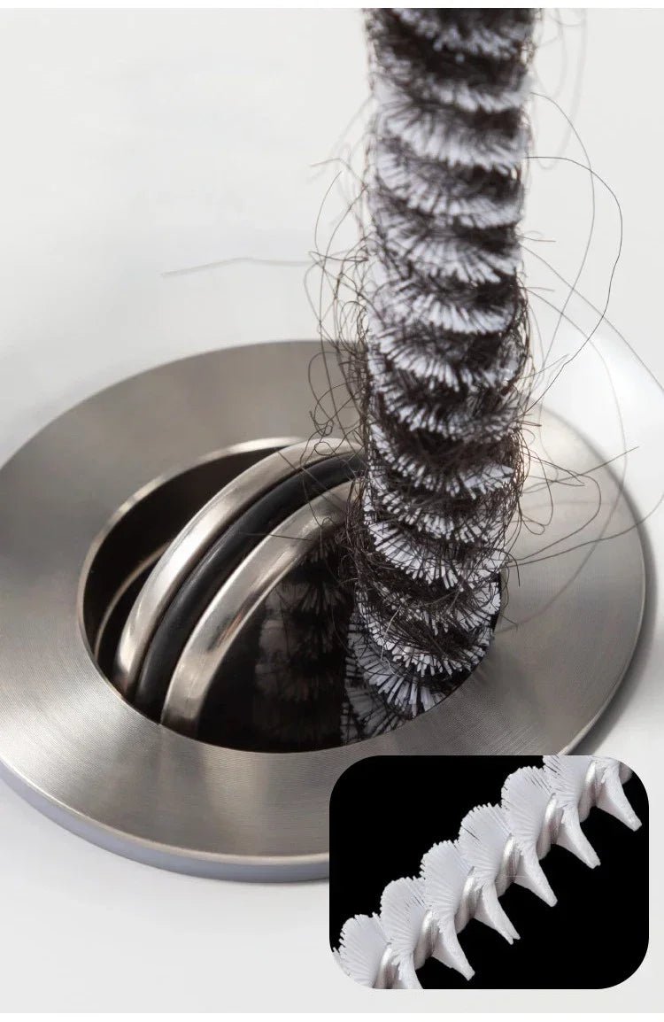 Hair Cleaning Drain Cleaner for Kitchen & Bathroom - PureShop