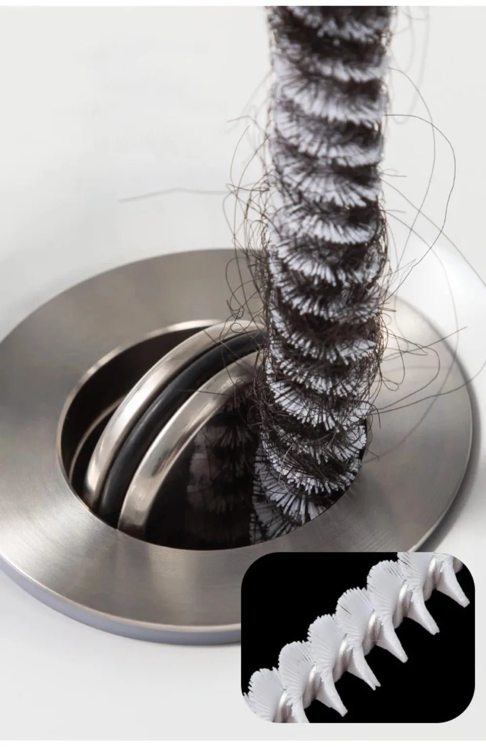 Hair Cleaning Drain Cleaner for Kitchen & Bathroom - PureShop