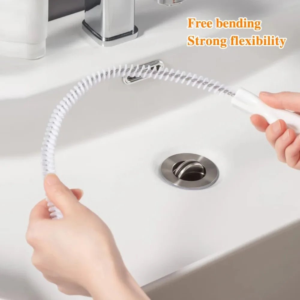 Hair Cleaning Drain Cleaner for Kitchen & Bathroom - PureShop