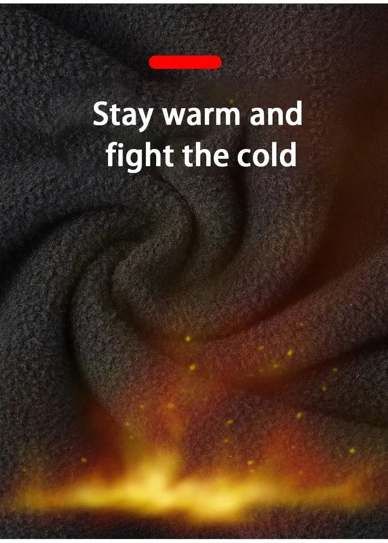 Touchscreen Windproof Winter Gloves for Men Women - PureShop